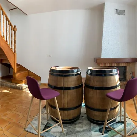 לינה וארוחת בוקר D'hotes & Champagne Douard La Chapelle-Monthodon