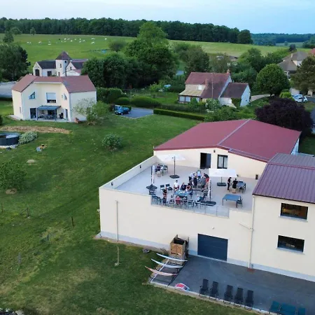 D'hotes & Champagne Douard Bed & Breakfast 3*
