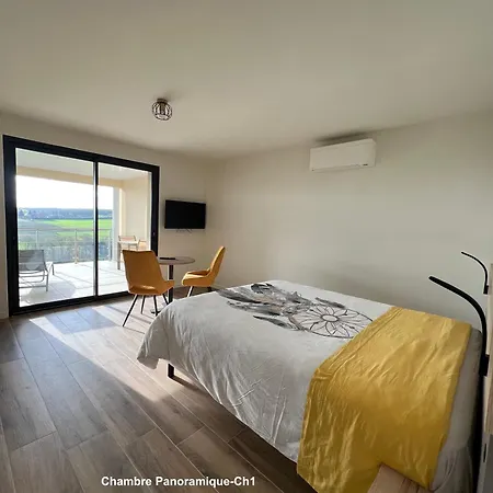 D'hotes & Champagne Douard 3* La Chapelle-Monthodon