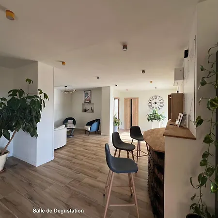 D'hotes & Champagne Douard Bed & Breakfast