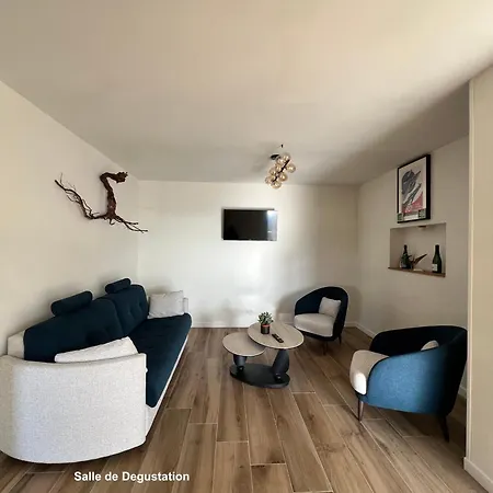 Bed & Breakfast D'hotes & Champagne Douard 3*