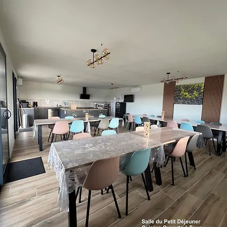 D'hotes & Champagne Douard Bed & Breakfast La Chapelle-Monthodon
