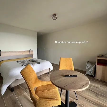 Bed & Breakfast D'hotes & Champagne Douard 3*