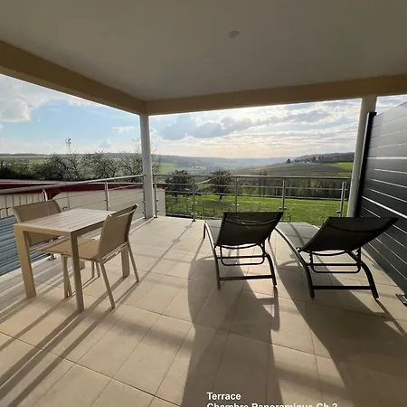 Bed & Breakfast D'hotes & Champagne Douard La Chapelle-Monthodon
