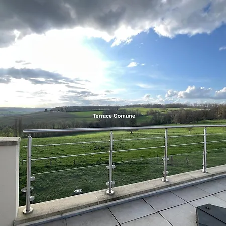 D'hotes & Champagne Douard La Chapelle-Monthodon