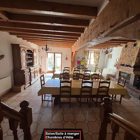 D'hotes & Champagne Douard Bed & Breakfast La Chapelle-Monthodon