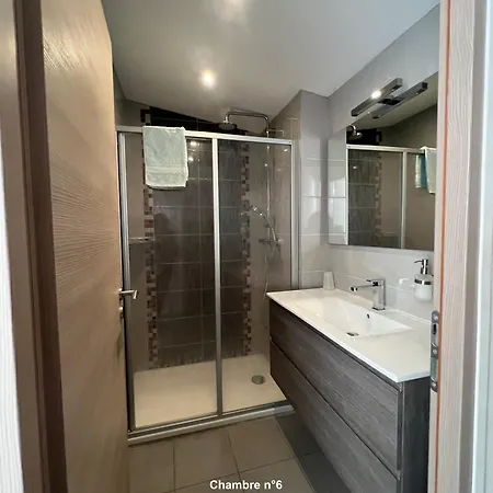 D'hotes & Champagne Douard 3* La Chapelle-Monthodon