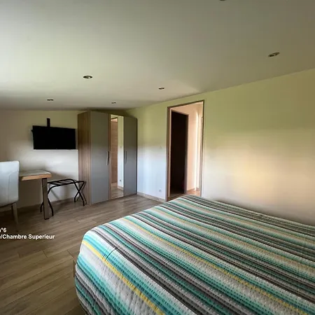 D'hotes & Champagne Douard Bed & Breakfast 3*