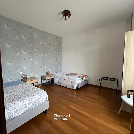 Bed & Breakfast D'hotes & Champagne Douard La Chapelle-Monthodon