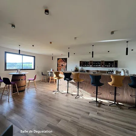 D'hotes & Champagne Douard Bed & Breakfast 3*