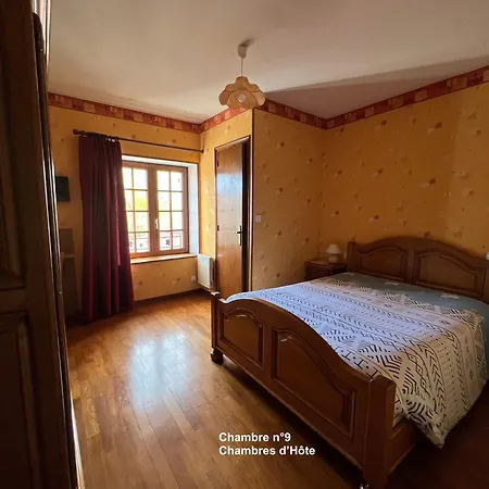 Bed & Breakfast D'hotes & Champagne Douard La Chapelle-Monthodon