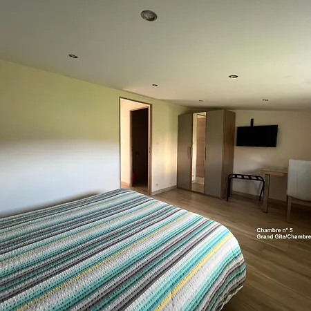 Bed & Breakfast D'hotes & Champagne Douard