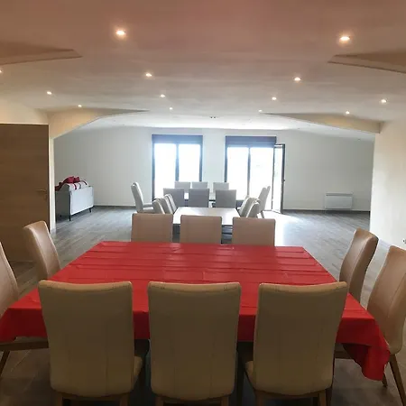 D'hotes & Champagne Douard ベッド・アンド・ブレックファスト La Chapelle-Monthodon