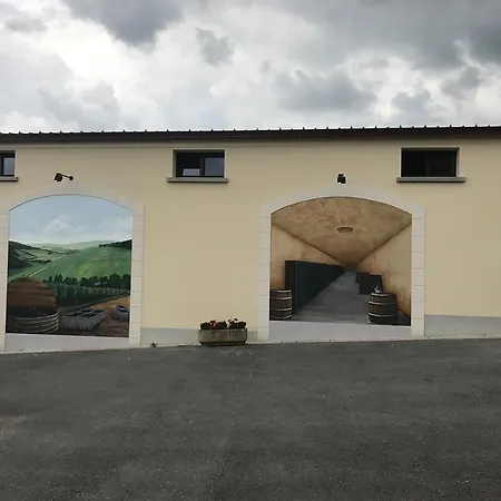 ベッド・アンド・ブレックファスト D'hotes & Champagne Douard 3*