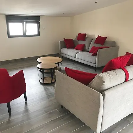 לינה וארוחת בוקר D'hotes & Champagne Douard