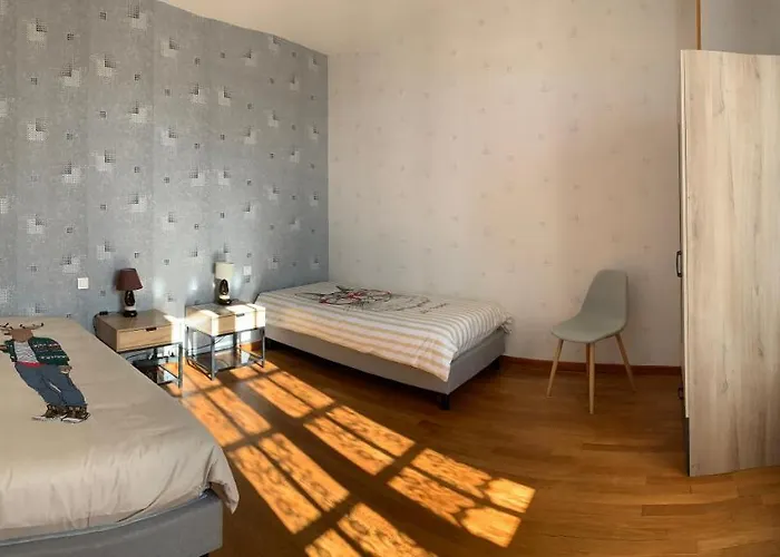 D'hotes&champagne Douard 3*