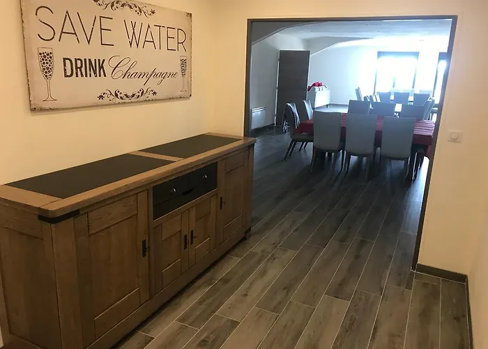 Couette-café D'hotes&champagne Douard