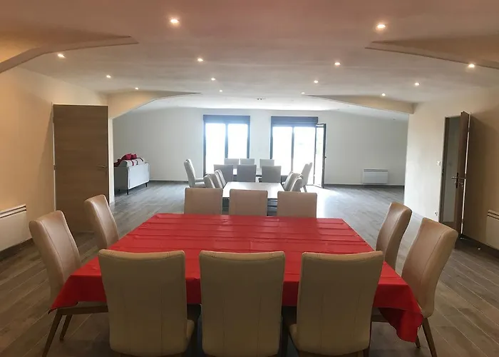 D'hotes&champagne Douard Couette-café La Chapelle-Monthodon